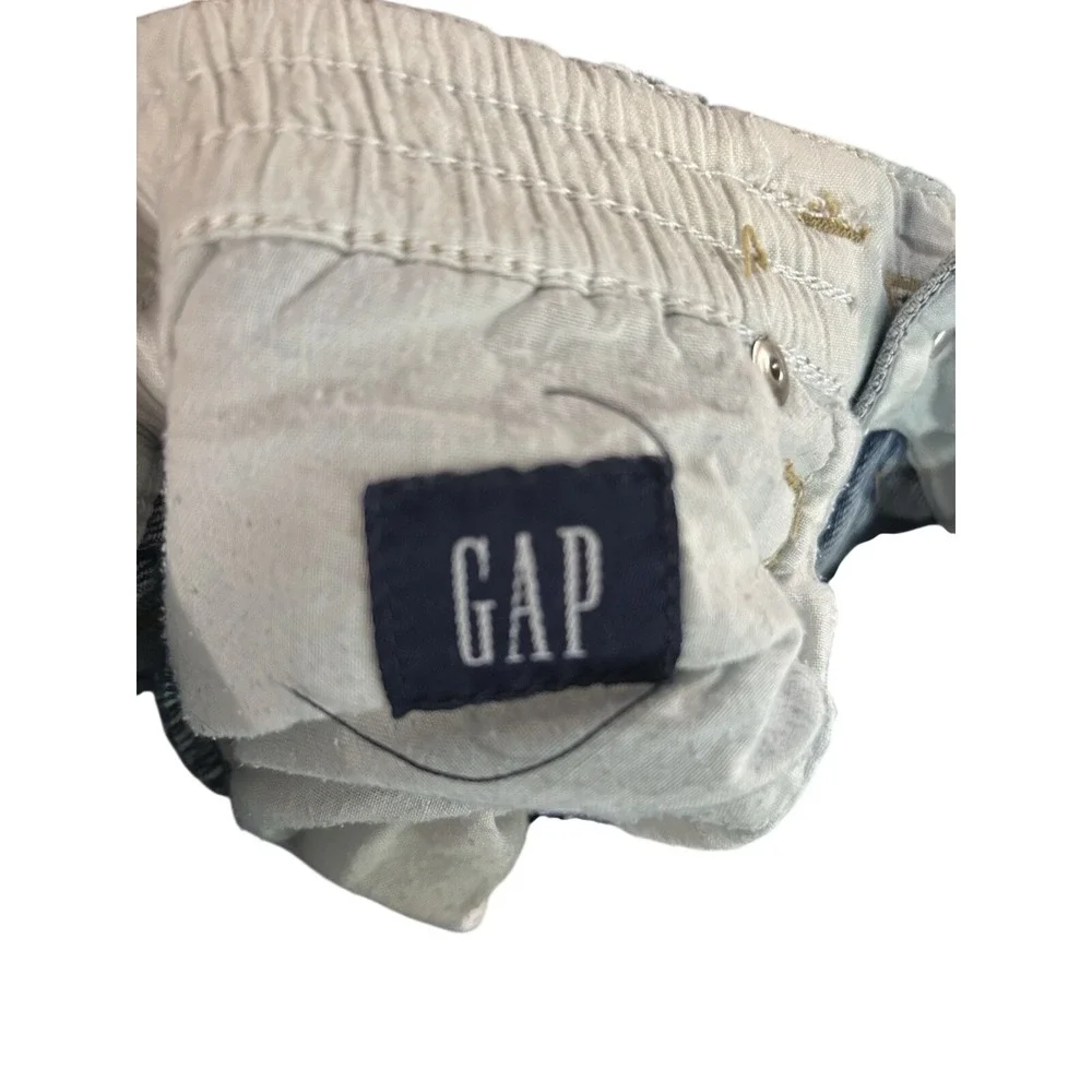 KIDS 90'S GAP Vintage‎ Denim Shorts Kids 8